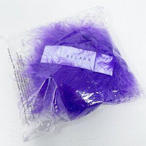 Mary Kay Belara Shimmery Powder Puff Body Powder Glitter Puff  NEW